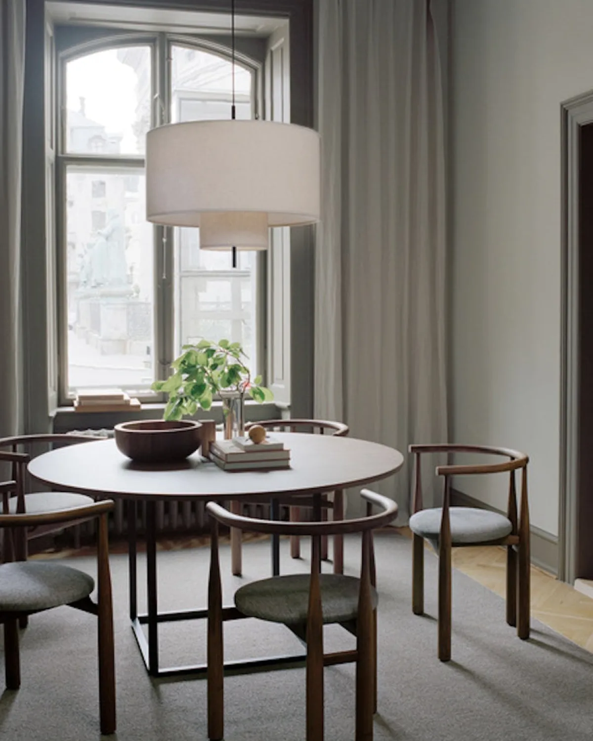 Kjøkkenbelysning Tak|Takpendler>New Works Margin takpendel Ø:90