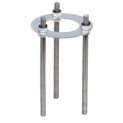 Pullert>Belid Markfeste for Taurus/Bend pullert, Galvanisert