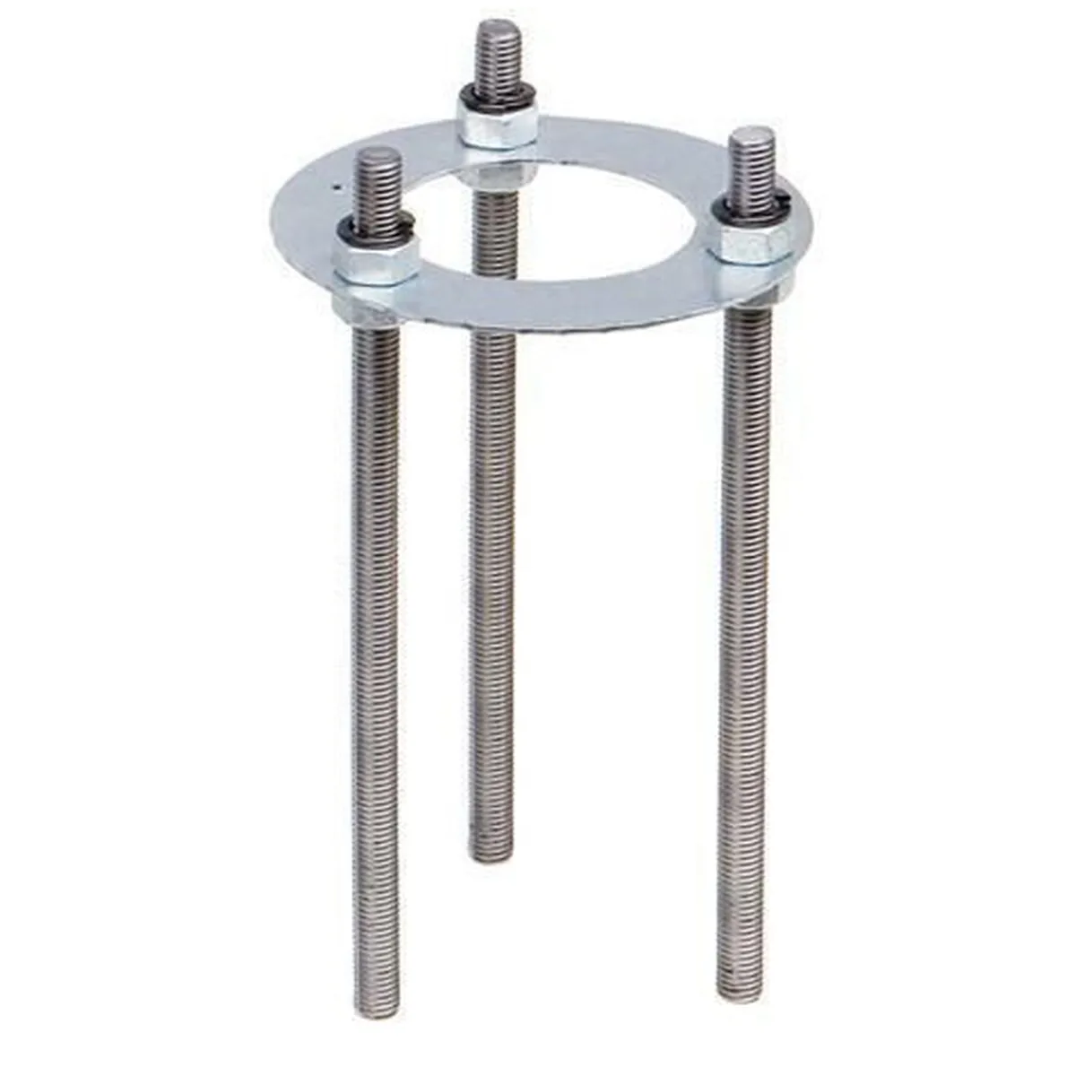 Pullert>Belid Markfeste for Taurus/Bend pullert, Galvanisert