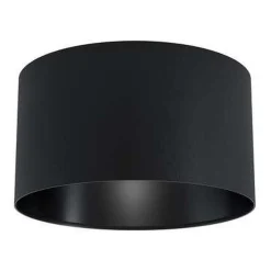 Kjøkkenbelysning Tak|Taklamper / Takplafonder>Eglo Maserlo taklampe - Svart