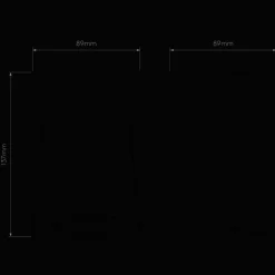Utelamper Med Opp/Ned Lys><noscript><img width=