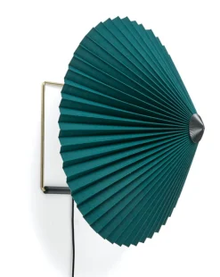 Interiørlamper>HAY Matin Vegglampe - 38 cm Grønn