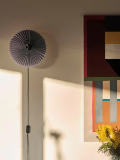 Interiørlamper>HAY Matin Vegglampe lavendel - 38 cm u/ledning