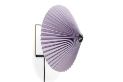 Interiørlamper>HAY Matin Vegglampe lavendel - 30 cm Lilla