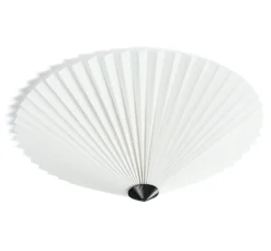 Baderomsbelysning Tak|Kjøkkenbelysning Tak>HAY Matin Vegg/Taklampe - 50cm Hvit