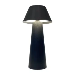 Oppladbare Bordlamper>Ms - belysning Max bordlampe 1,6W IP44 - Oppladbar
