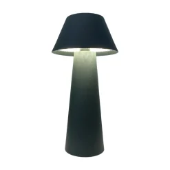 Oppladbare Bordlamper>Ms - belysning Max bordlampe 1,6W IP44 - Oppladbar