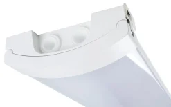 Kjøkkenbelysning Tak|Lysarmaturer & Led Panel>NorDesign Mega Batten lysarmatur 20W 3000/4000K IP44 - 62 cm Hvit