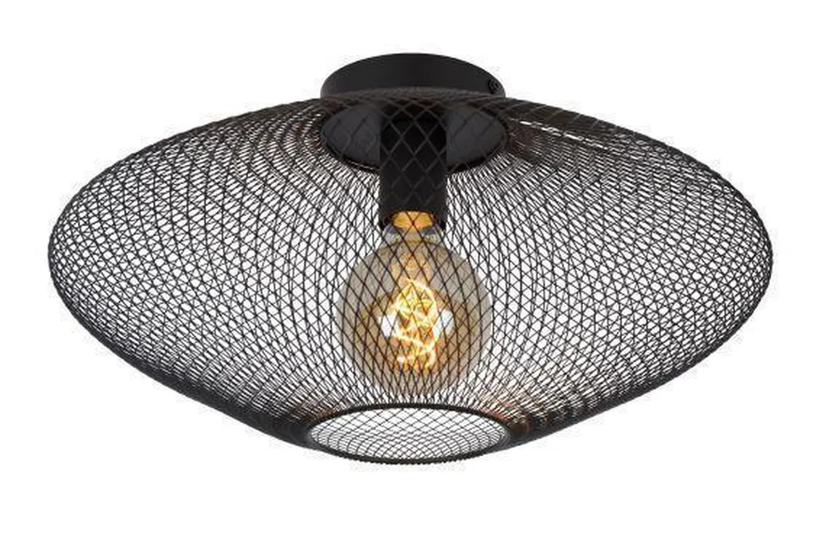Kjøkkenbelysning Tak|Taklamper / Takplafonder>Lucide Mesh taklampe 45 cm
