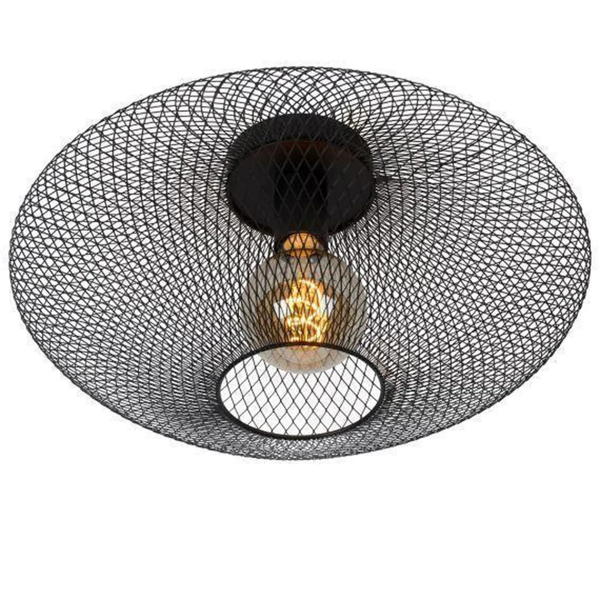 Kjøkkenbelysning Tak|Taklamper / Takplafonder>Lucide Mesh taklampe 45 cm