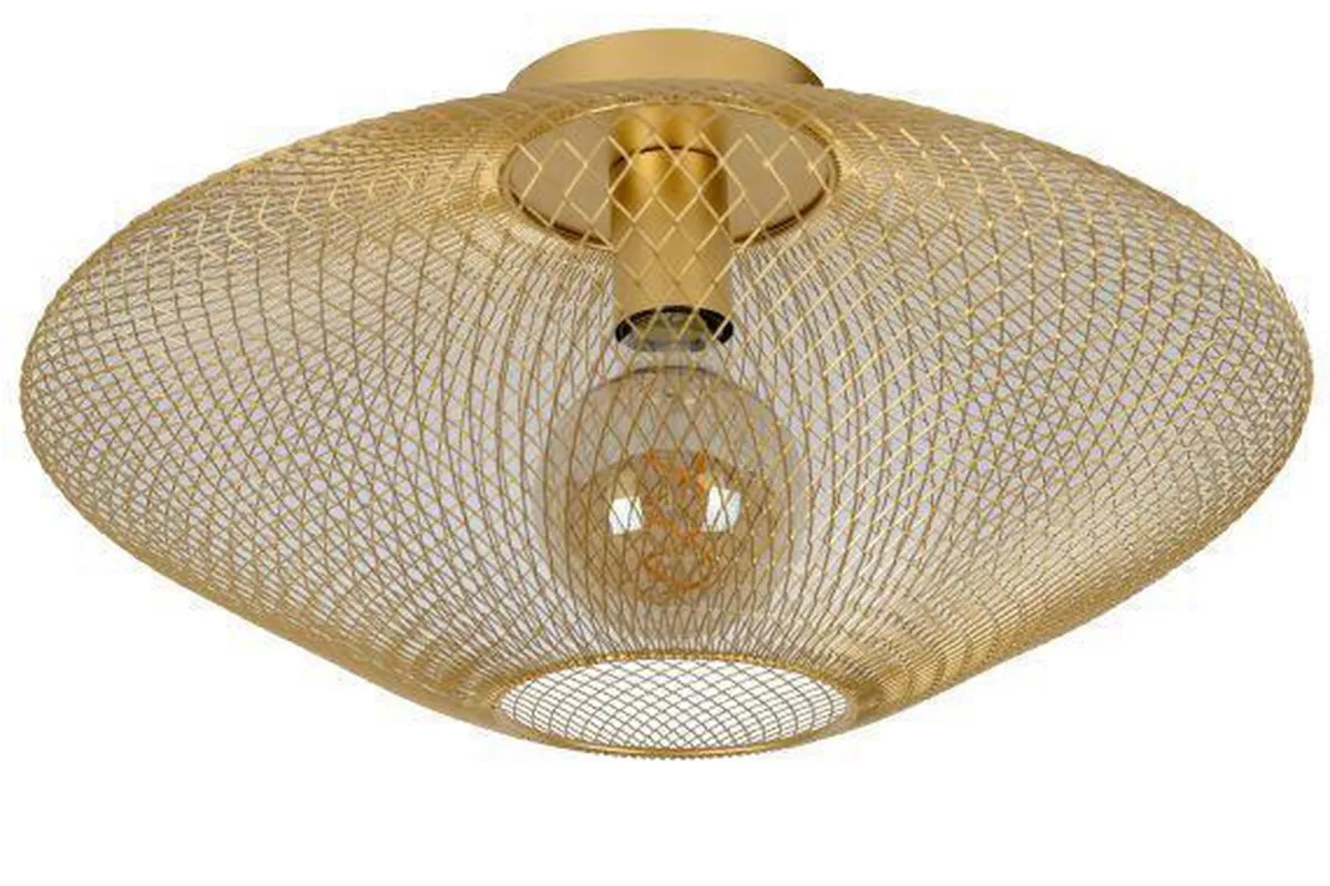 Kjøkkenbelysning Tak|Taklamper / Takplafonder>Lucide Mesh taklampe 45 cm