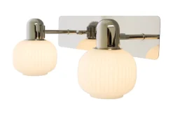 Baderomsbelysning Vegg>Aneta Lighting Messina vegglampe 2