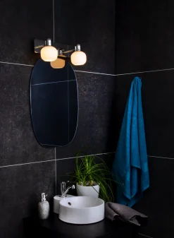 Baderomsbelysning Vegg><noscript><img width=