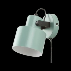 Leselamper>Ms - belysning Miami vegglampe - Turkis Grønn