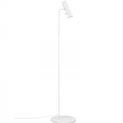 Leselamper Gulv>DFTP MIB 6 Gulvlampe - Hvit