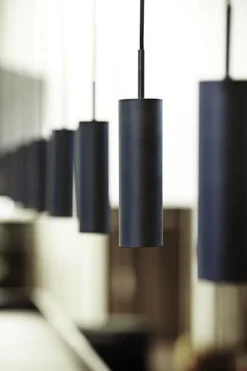 Kjøkkenbelysning Tak|Takpendler>DFTP MIB 6 takpendel - Svart