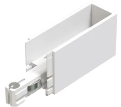 Microline Spotskinner>NorDesign Microline endetilkobling 24V