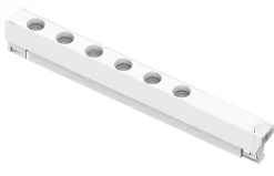 Microline Spotskinner>NorDesign Microline Gamma lyslist 7,4W 2700 kelvin 24V RA90 - Dimbar