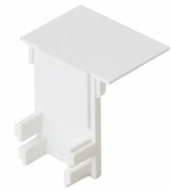 Microline Spotskinner>NorDesign Microline recessed ende deksel for innfelling