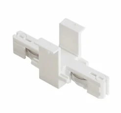 Microline Spotskinner>NorDesign Microline recessed straight connector rettskjøt 24V for innfelling