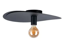 Kjøkkenbelysning Tak|Taklamper / Takplafonder>Trend Collection Midas vegg/taklampe 40 cm Svart