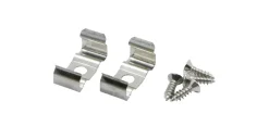 Kjøkkenbelysning Minilink|Kjøkkenbelysning Benk>NorDesign MiniLink Montasjeklips (2-pk)