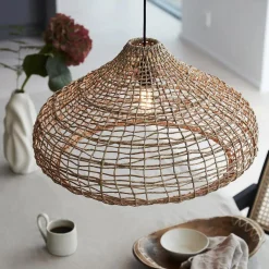 Kjøkkenbelysning Tak|Takpendler>Pr home of Scandinavia Ab Mira takpendel 58 cm - Natur