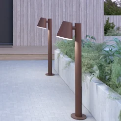 Pullert>Belid Mist pullert 102,9 cm, utendørs IP44 E27