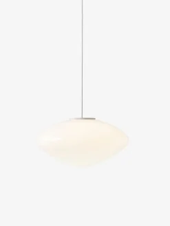 Kjøkkenbelysning Tak|Takpendler>&Tradition Mist takpendel AP16 Hvit