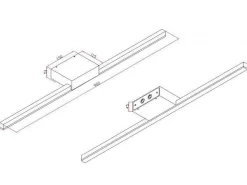 Belysning Over Speilet På Badet|Baderomsbelysning Vegg><noscript><img width=