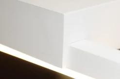 Belysning Over Speilet På Badet|Baderomsbelysning Vegg><noscript><img width=