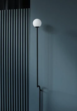 Interiørlamper>Pholc Mobil 150 vegglampe - Svart