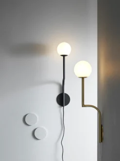 Interiørlamper>Pholc Mobil vegglampe - Messing