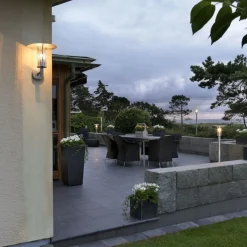 Utelamper - Klassiske Vegglamper><noscript><img width=