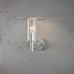 Utelamper - Klassiske Vegglamper><noscript><img width=