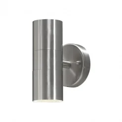 Utelamper Med Opp/Ned Lys>Konstsmide Modena vegglampe opp/ned GU10 rustfritt Stål