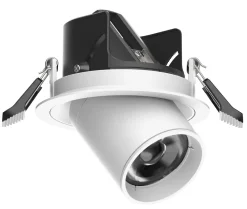 Kjøkkenbelysning Tak|Spotter & Skinner>NorDesign Modfun X 110 downlight 12,3W 2700 Kelvin CRI 90