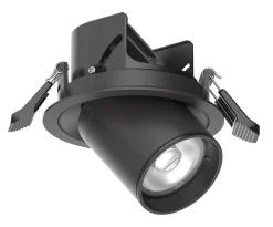 Kjøkkenbelysning Tak|Spotter & Skinner>NorDesign Modfun X 110 downlight 12,3W 2700 Kelvin CRI 90