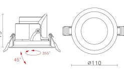 Kjøkkenbelysning Tak|Spotter & Skinner><noscript><img width=
