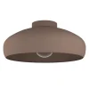 Kjøkkenbelysning Tak|Taklamper / Takplafonder>Eglo Mogano takplafond 40 cm E27 - Mokka