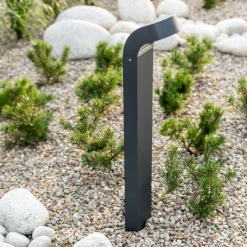 Lightup-Pris|Pullert>Norlys Molde pullert Grafitt