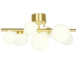 Kjøkkenbelysning Tak|Taklamper / Takplafonder>Aneta Lighting Molekyl taklampe