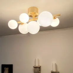 Kjøkkenbelysning Tak|Taklamper / Takplafonder><noscript><img width=