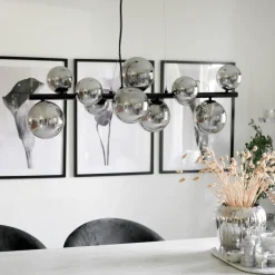 Kjøkkenbelysning Tak|Takpendler>Aneta Lighting Molekyl takpendel