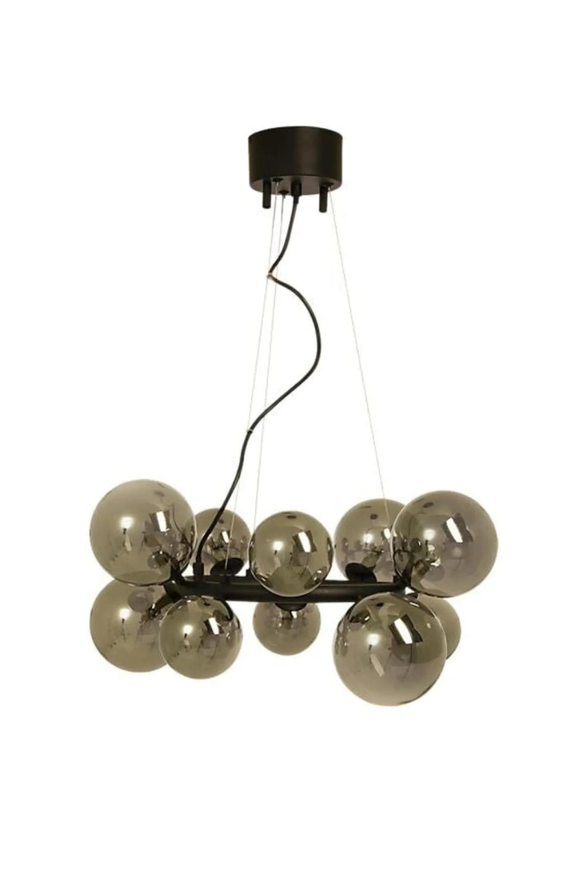 Kjøkkenbelysning Tak|Takpendler>Aneta Lighting Molekyl takpendel rund