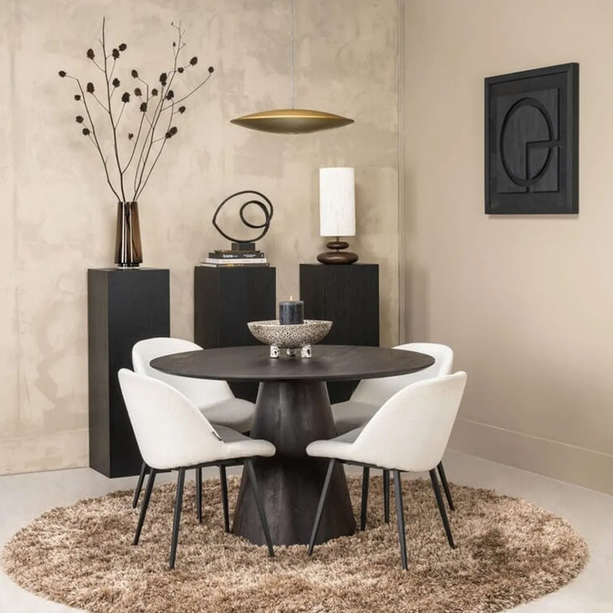 Kjøkkenbelysning Tak|Takpendler>Trend Collection Monette takpendel 35 cm Metall