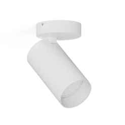 Kjøkkenbelysning Tak|Spotter & Skinner>Nowodvorski Mono enkel takspot - Hvit