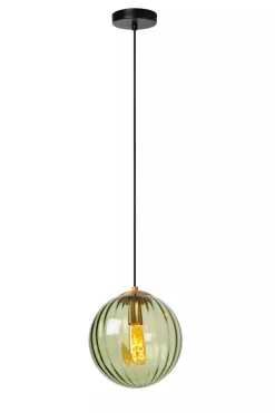 Kjøkkenbelysning Tak|Takpendler>Lucide Monsaraz takpendel 25 cm - Grønn