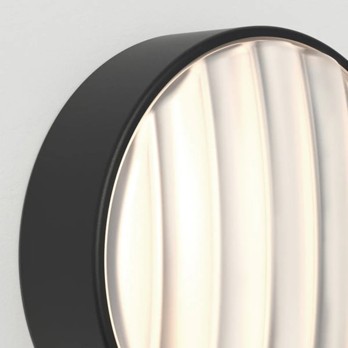 Utelamper - Veggskjold / Plafond>Astro Lighting Montreal Round 220 vegglampe utendørs IP44 E14