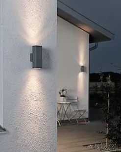 Utelamper Med Opp/Ned Lys><noscript><img width=